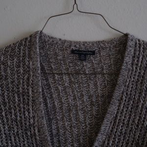 American Eagle Outfitters Women's Knitted Cardigan